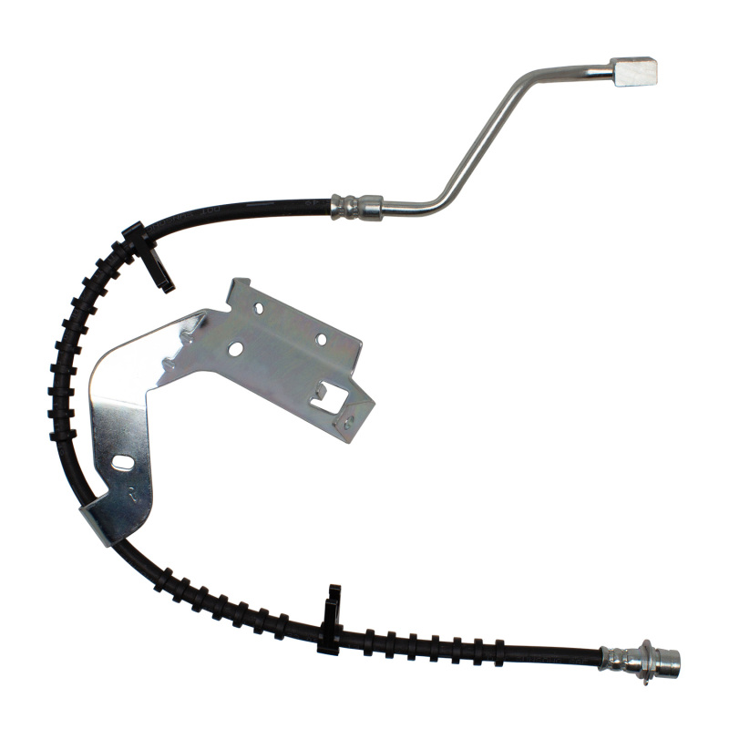 Ford F-250 Super Duty Brake Hose - Front Right - R1 Concepts - `17-`22 Ford F-250 Super Duty Brake Hose - Front Right - R1 Concepts - `17-`22